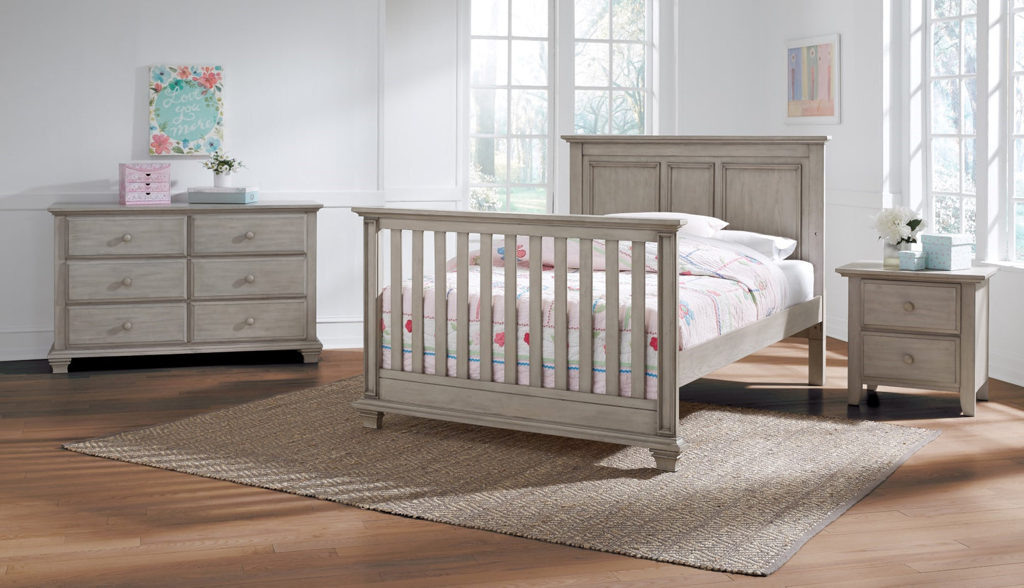 KENILWORTH 4 IN 1 CONVERTIBLE CRIB