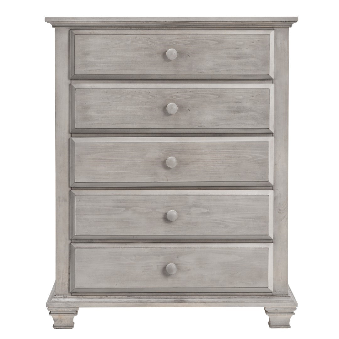 KENILWORTH COLLECTION 5 DRAWER DRESSER