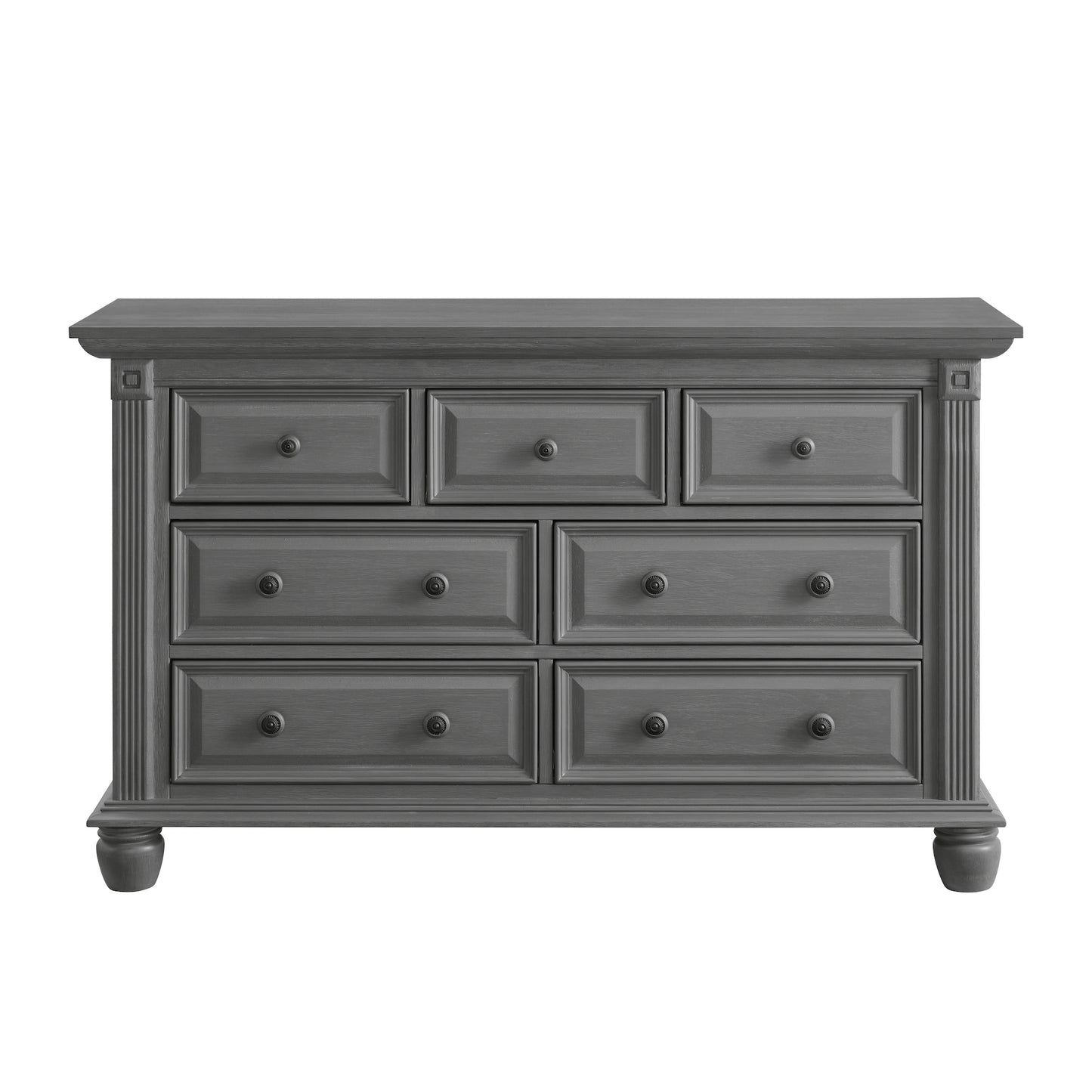 LONDON LANE COLLECTION 7 DRAWER DRESSER