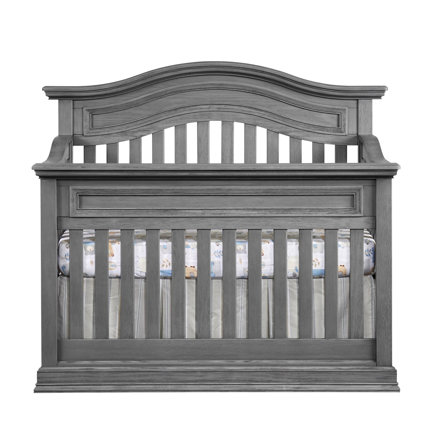 4 IN 1 GLENBROOK COLLECTION CONVERTIBLE CRIB