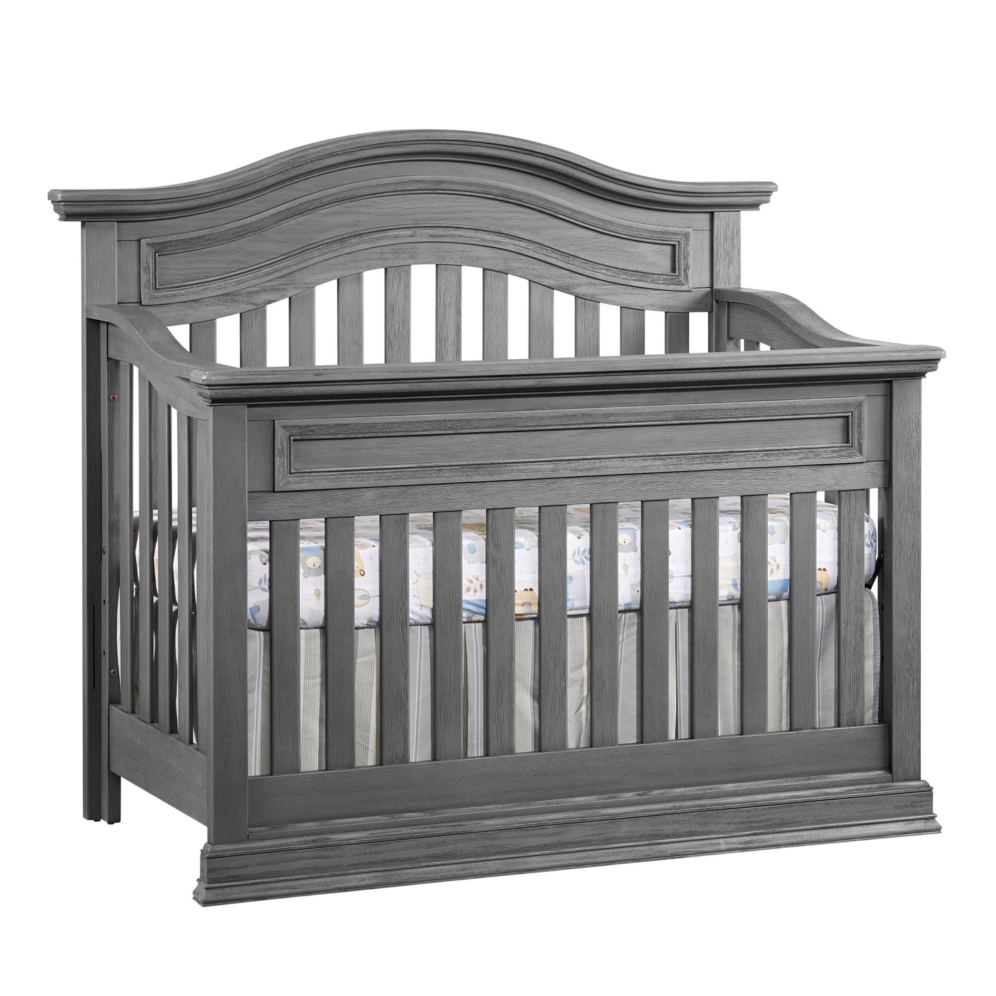 4 IN 1 GLENBROOK COLLECTION CONVERTIBLE CRIB