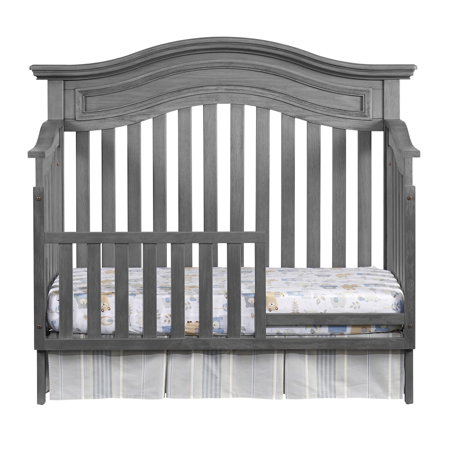 4 IN 1 GLENBROOK COLLECTION CONVERTIBLE CRIB