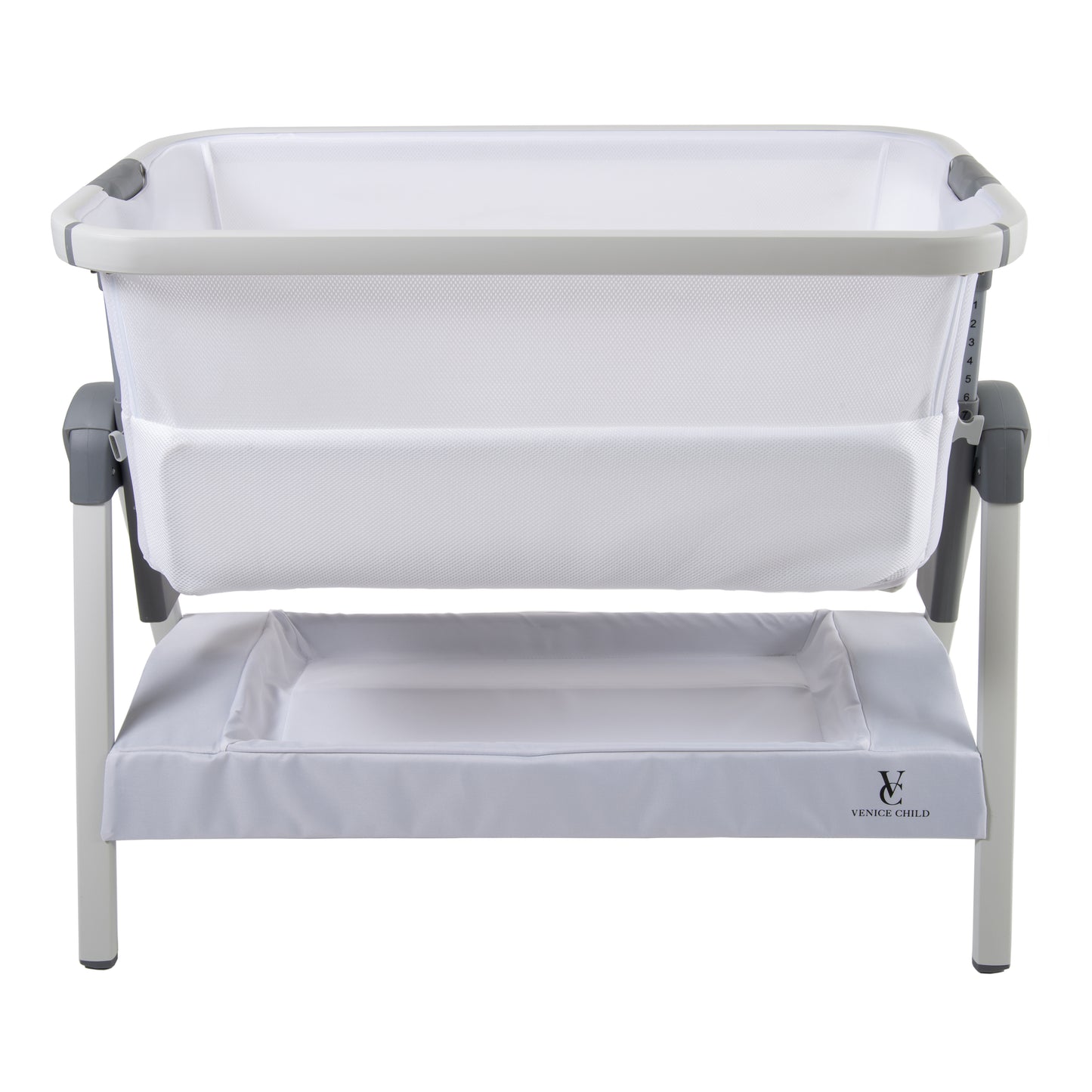 CALIFORNIA DREAMING BEDSIDE BASSINET