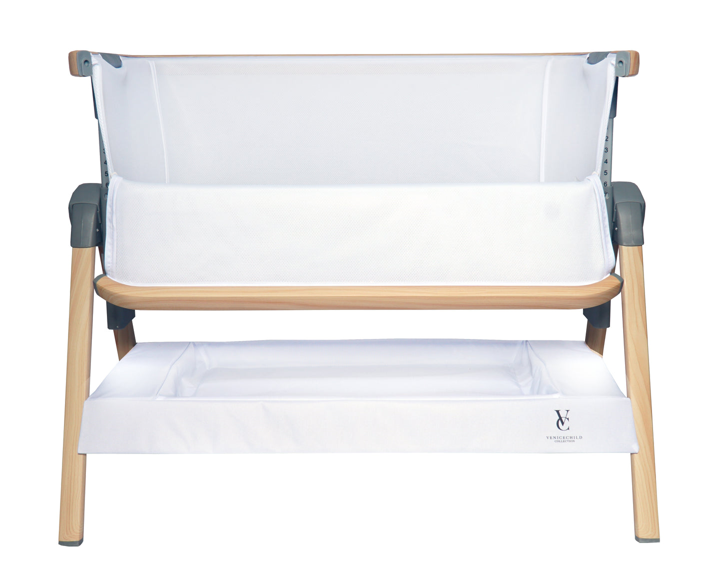 CALIFORNIA DREAMING BEDSIDE BASSINET