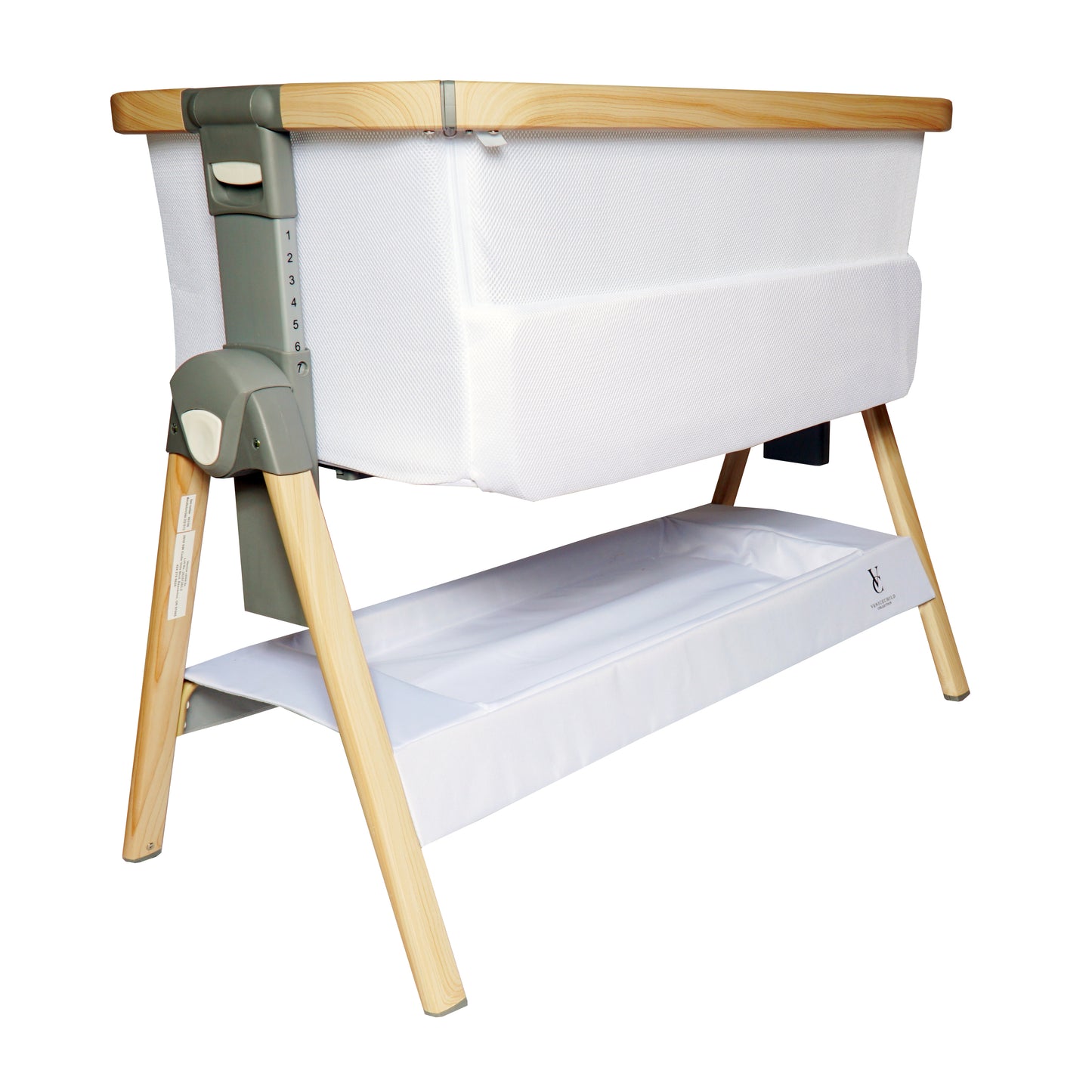 CALIFORNIA DREAMING BEDSIDE BASSINET