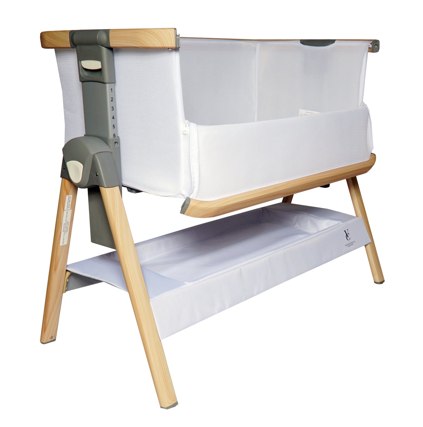 CALIFORNIA DREAMING BEDSIDE BASSINET