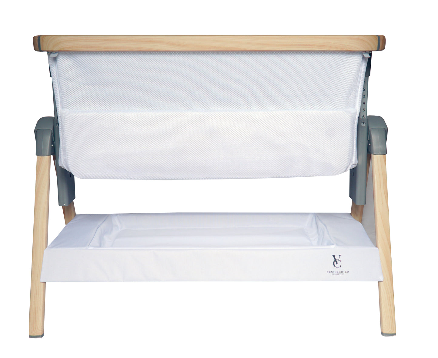 CALIFORNIA DREAMING BEDSIDE BASSINET