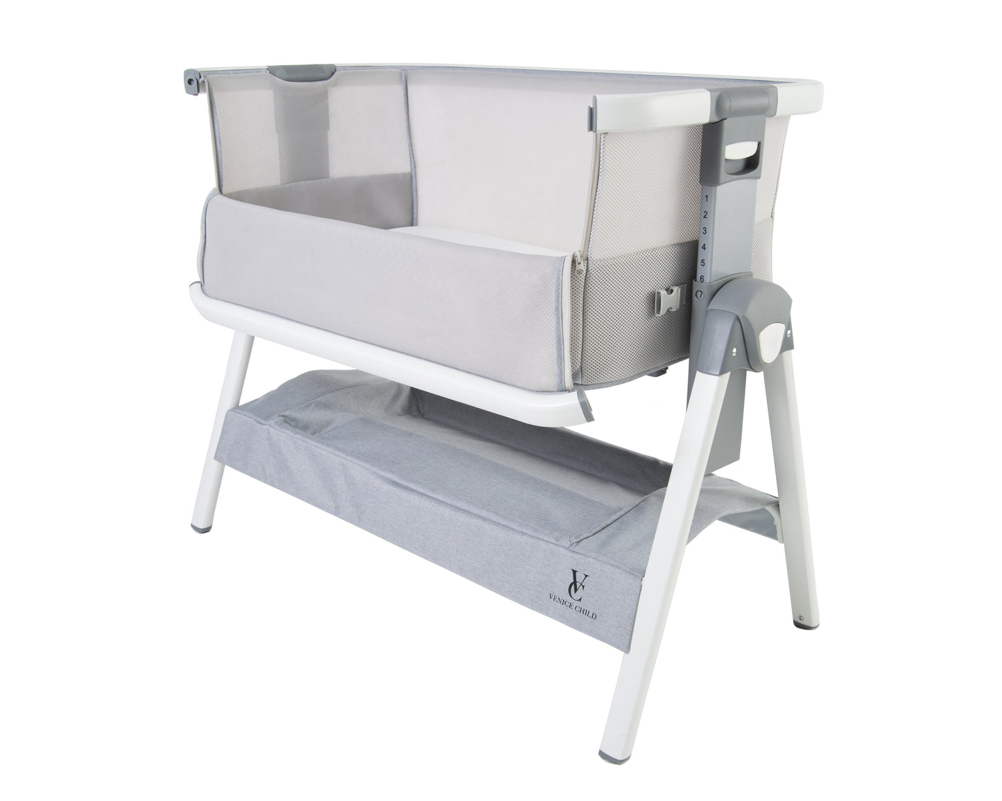 CALIFORNIA DREAMING BEDSIDE BASSINET