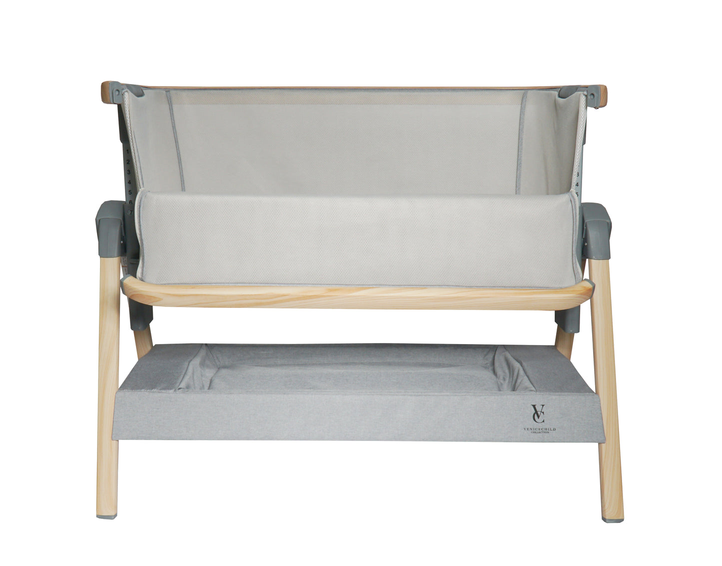 CALIFORNIA DREAMING BEDSIDE BASSINET