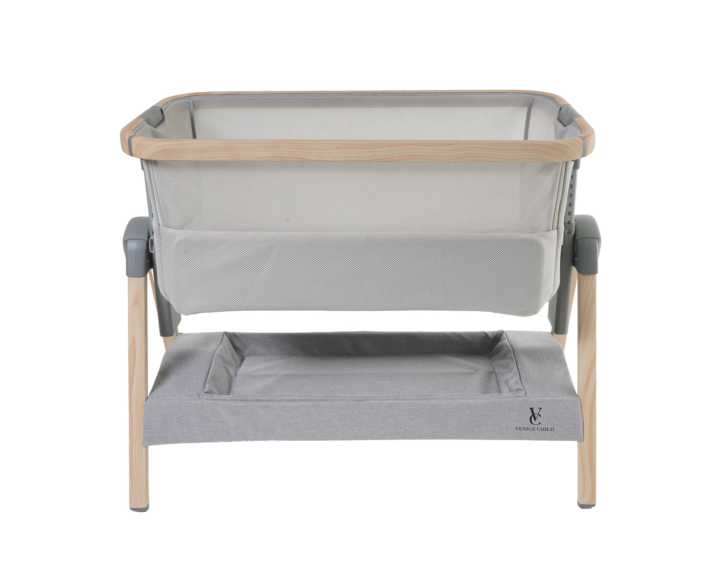 CALIFORNIA DREAMING BEDSIDE BASSINET