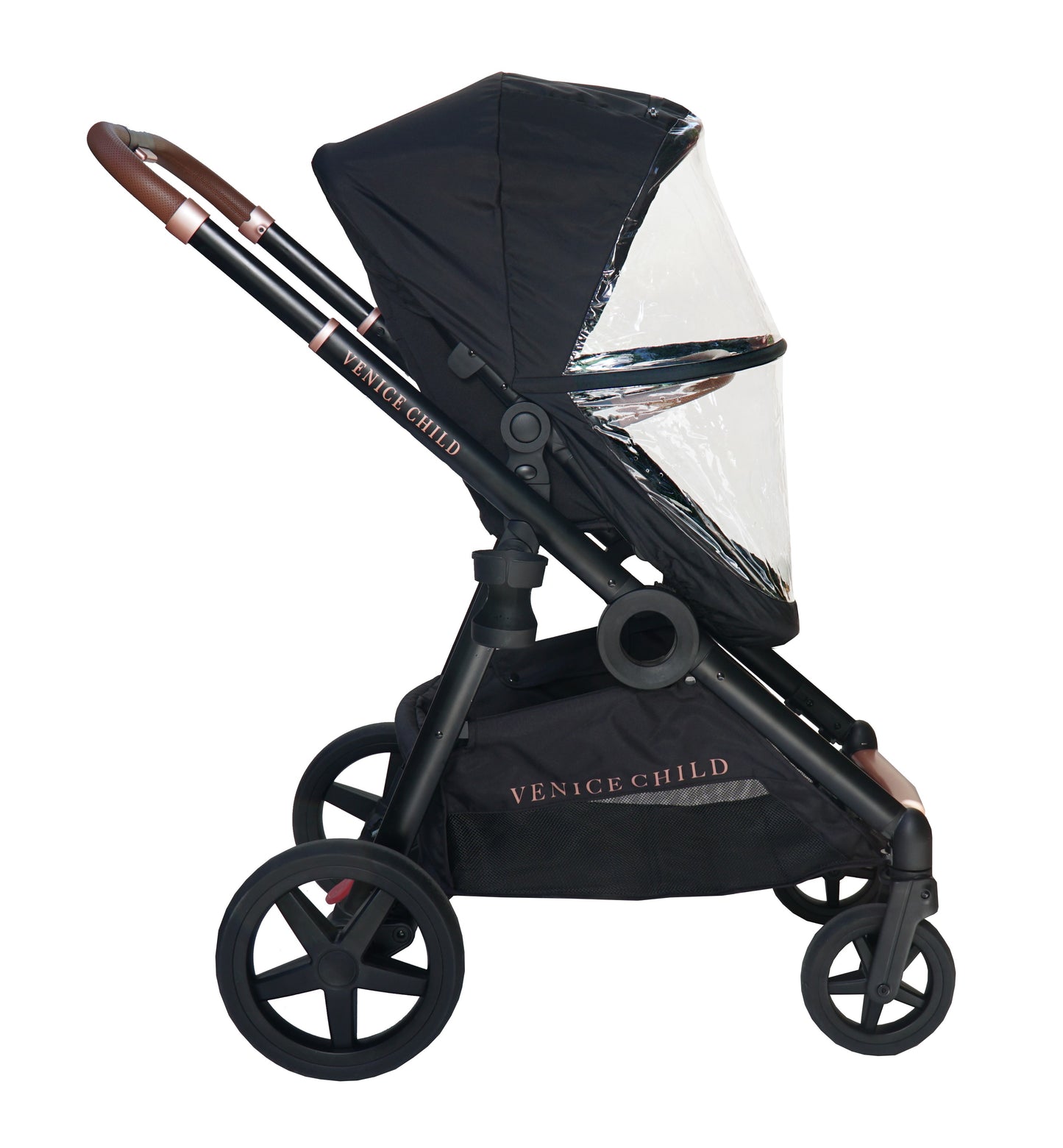 MAVERICK SINGLE TO DOUBLE STROLLER