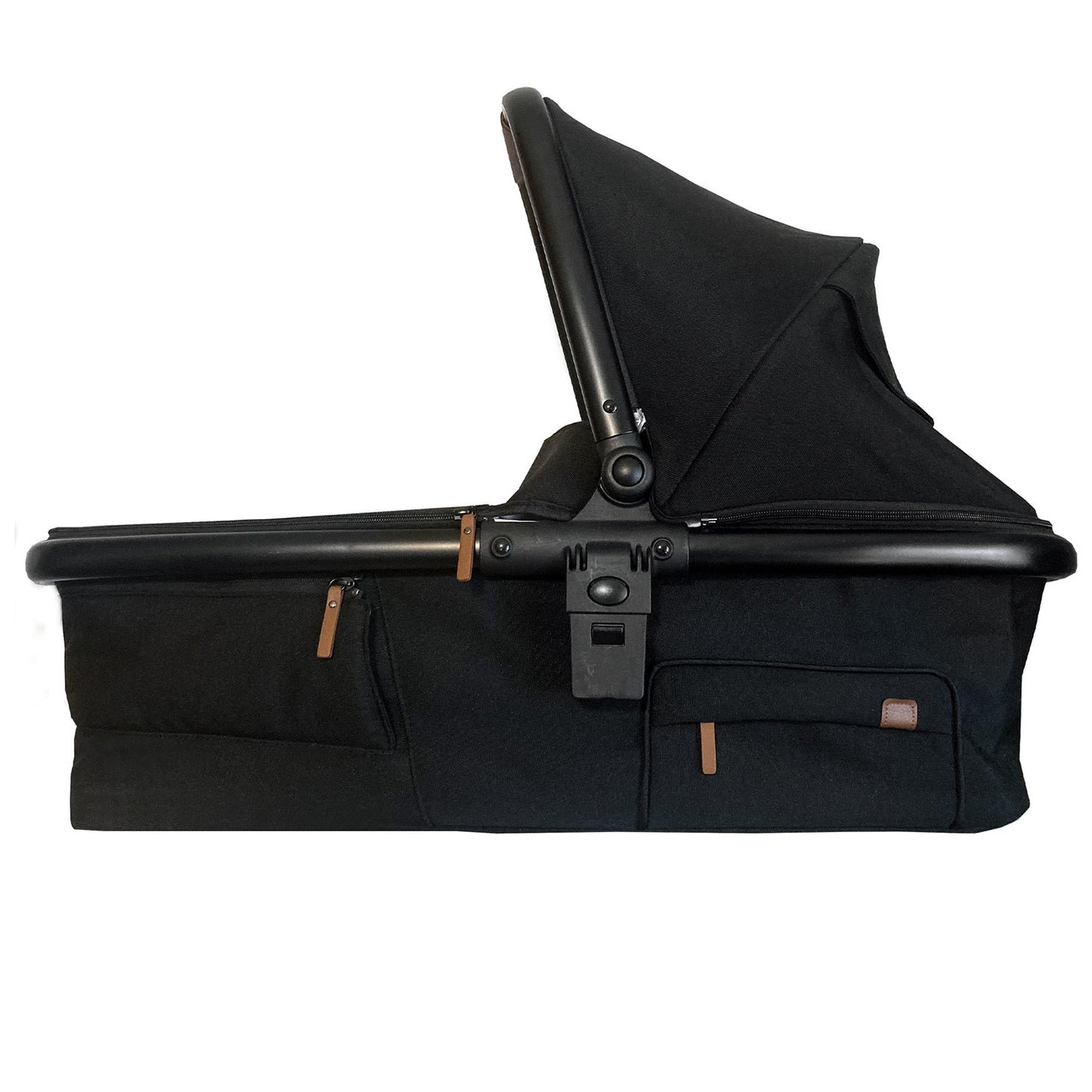 MAVERICK SIT AND STAND STROLLER AND BASSINET