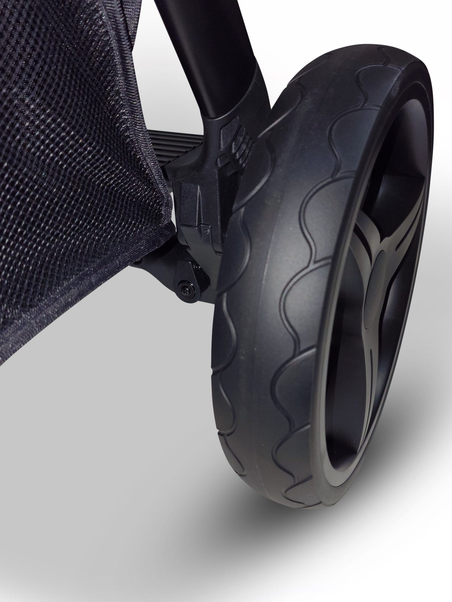 VENTURA SINGLE TO DOUBLE SIT AND STAND STROLLER