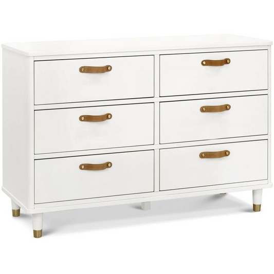 6-DRAWER DRESSER