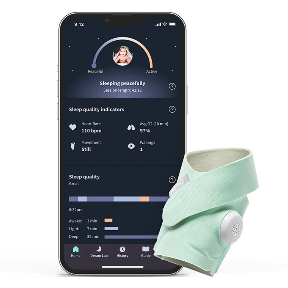 BABY MONITOR