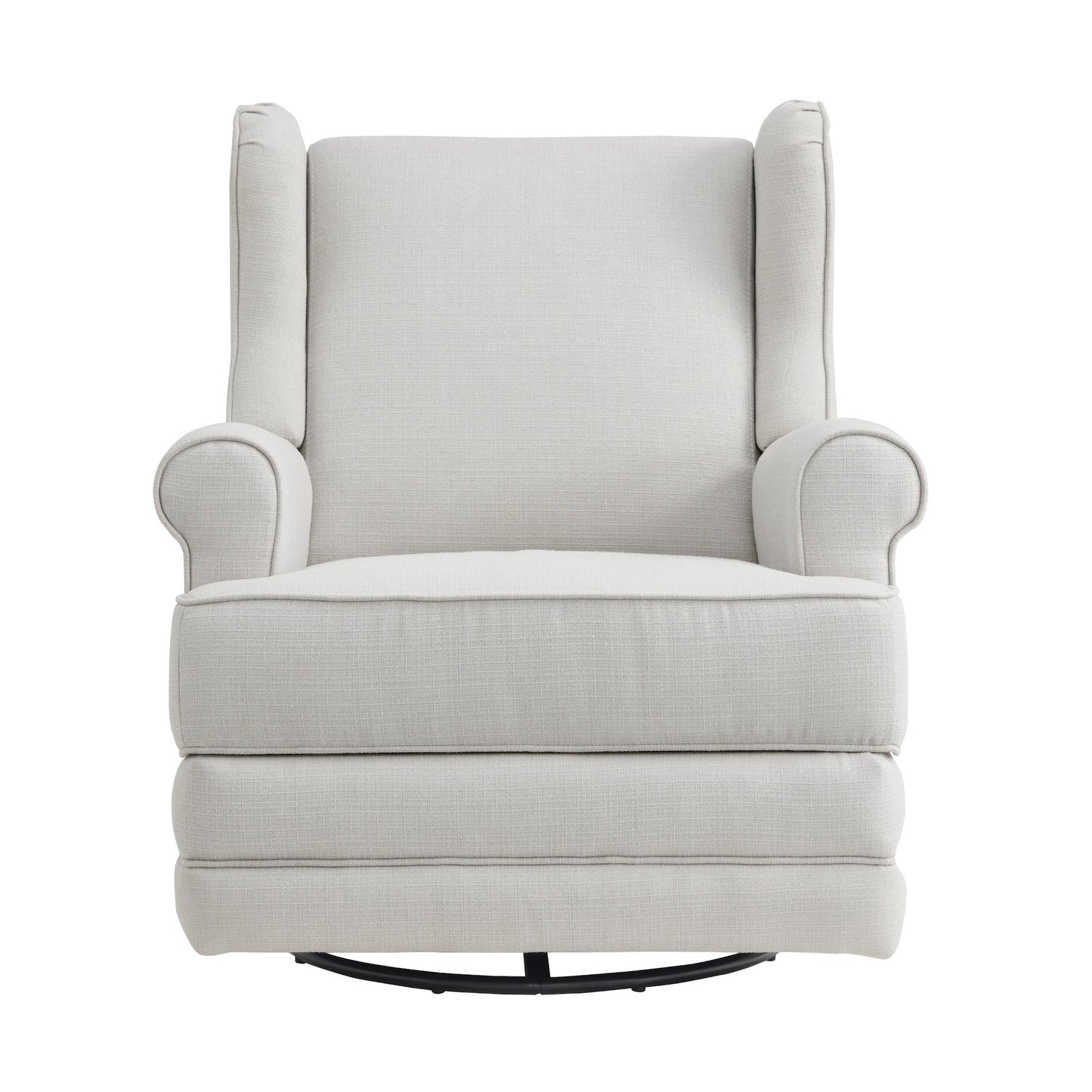 OXFORD TEEGAN SWIVEL GLIDER