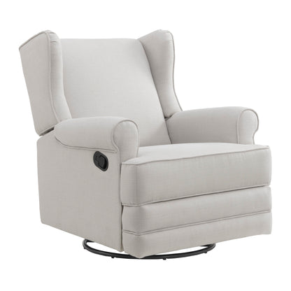 OXFORD TEEGAN SWIVEL GLIDER