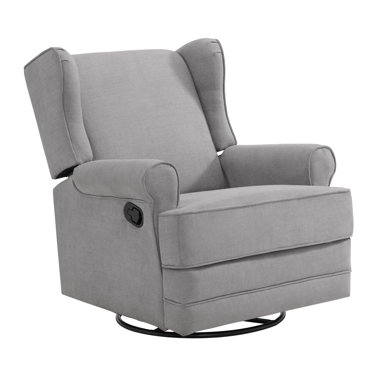 OXFORD TEEGAN SWIVEL GLIDER