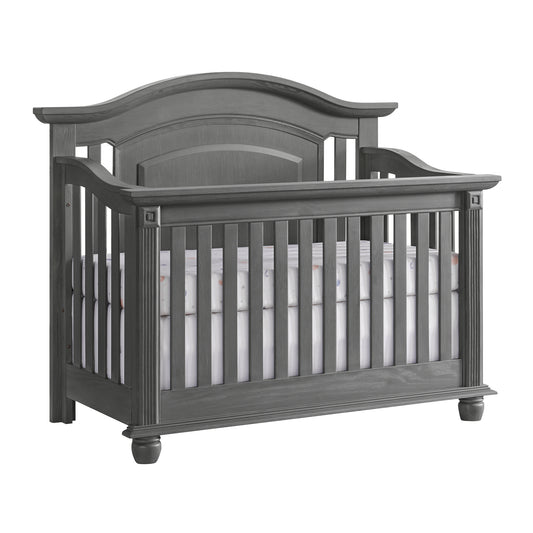 LONDON LANE COLLECTION 4 IN 1 CONVERTIBLE CRIB