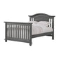 LONDON LANE COLLECTION 4 IN 1 CONVERTIBLE CRIB