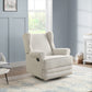 OXFORD TEEGAN SWIVEL GLIDER