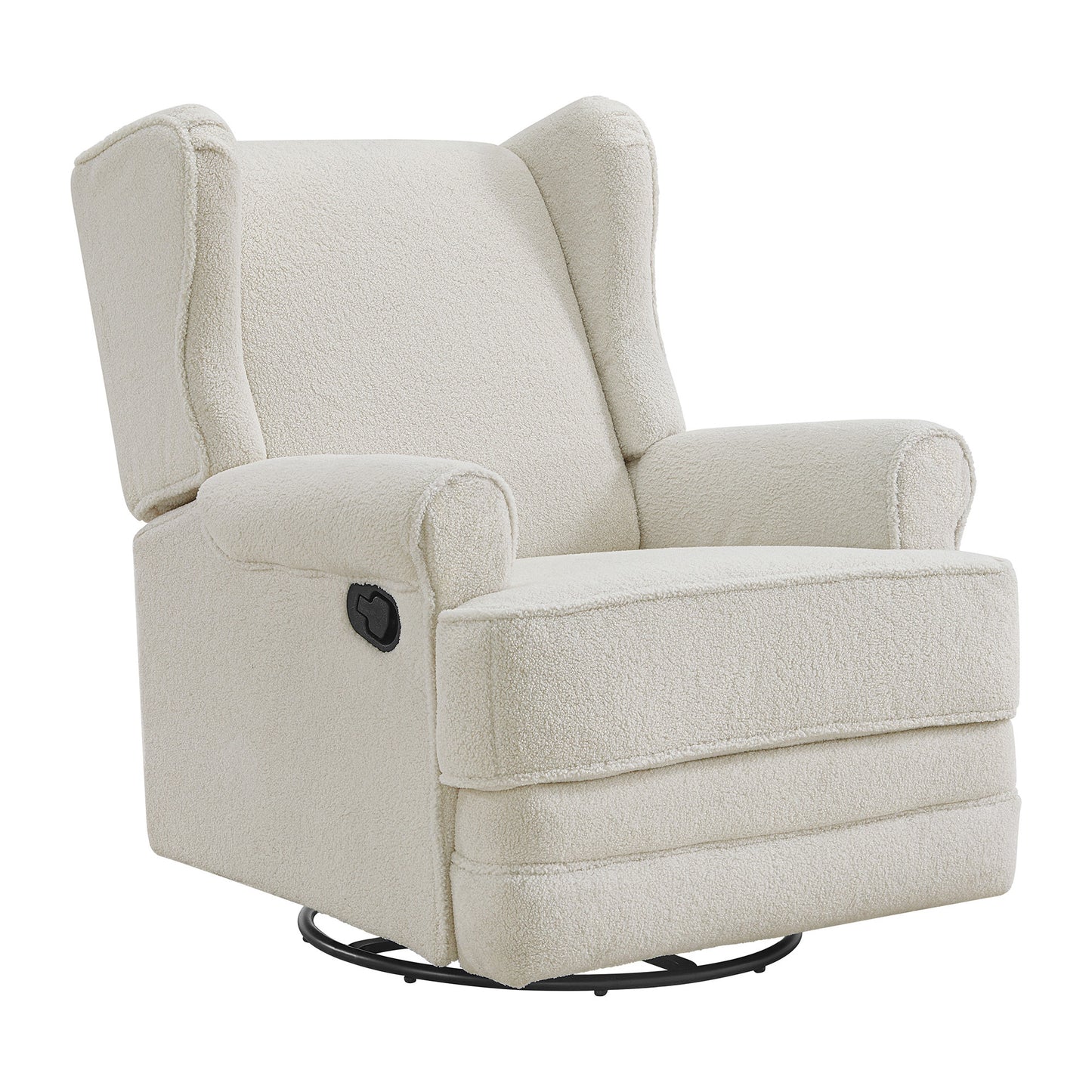 OXFORD TEEGAN SWIVEL GLIDER