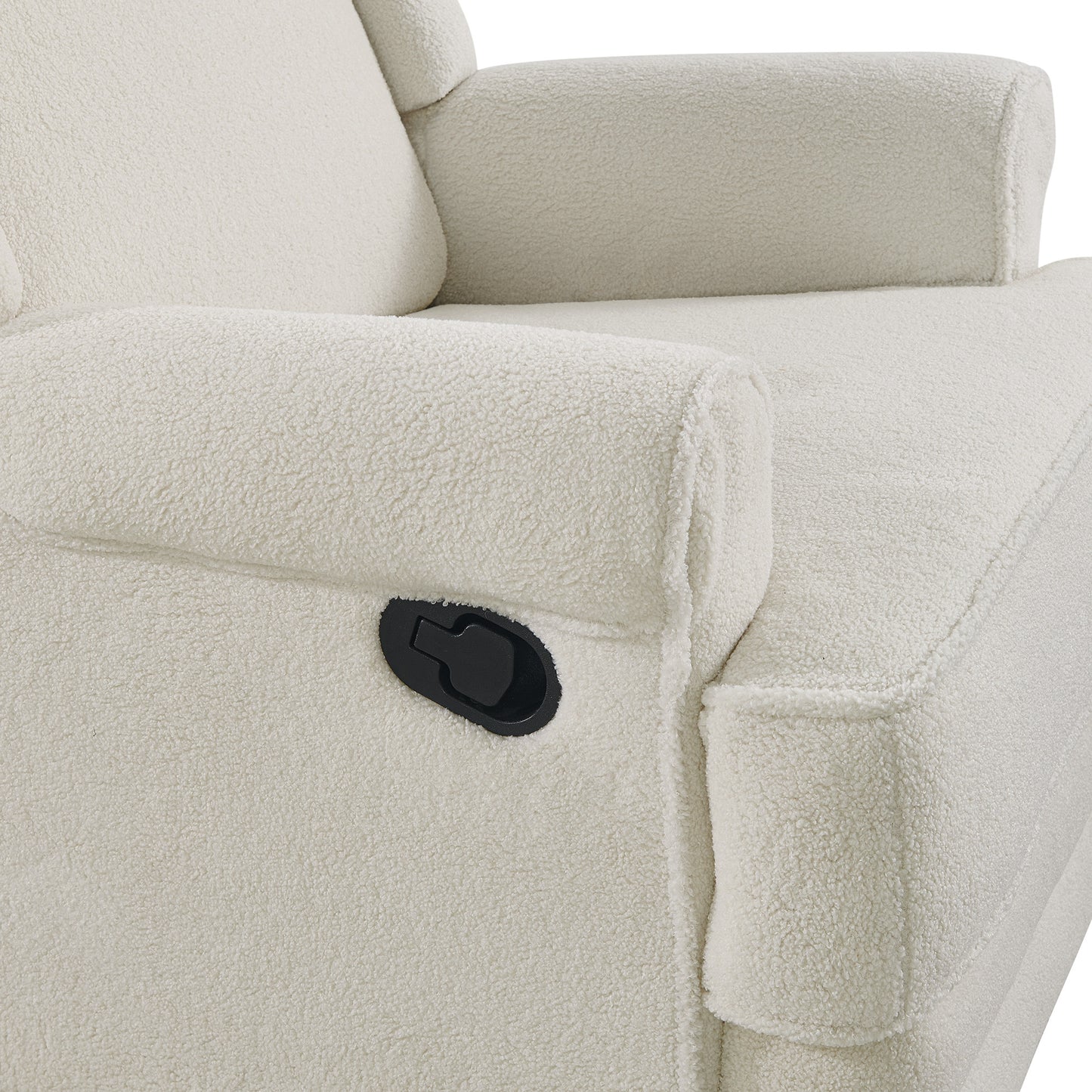 OXFORD TEEGAN SWIVEL GLIDER