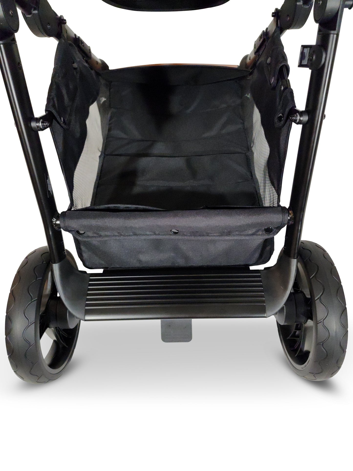 VENTURA SINGLE TO DOUBLE SIT AND STAND STROLLER