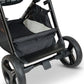 VENTURA SINGLE TO DOUBLE SIT AND STAND STROLLER WITH BASSINET